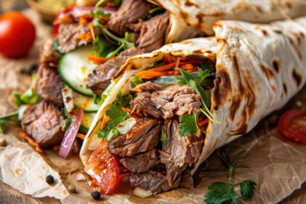 close-up-view-kebab-roll-traditional-turkish-food